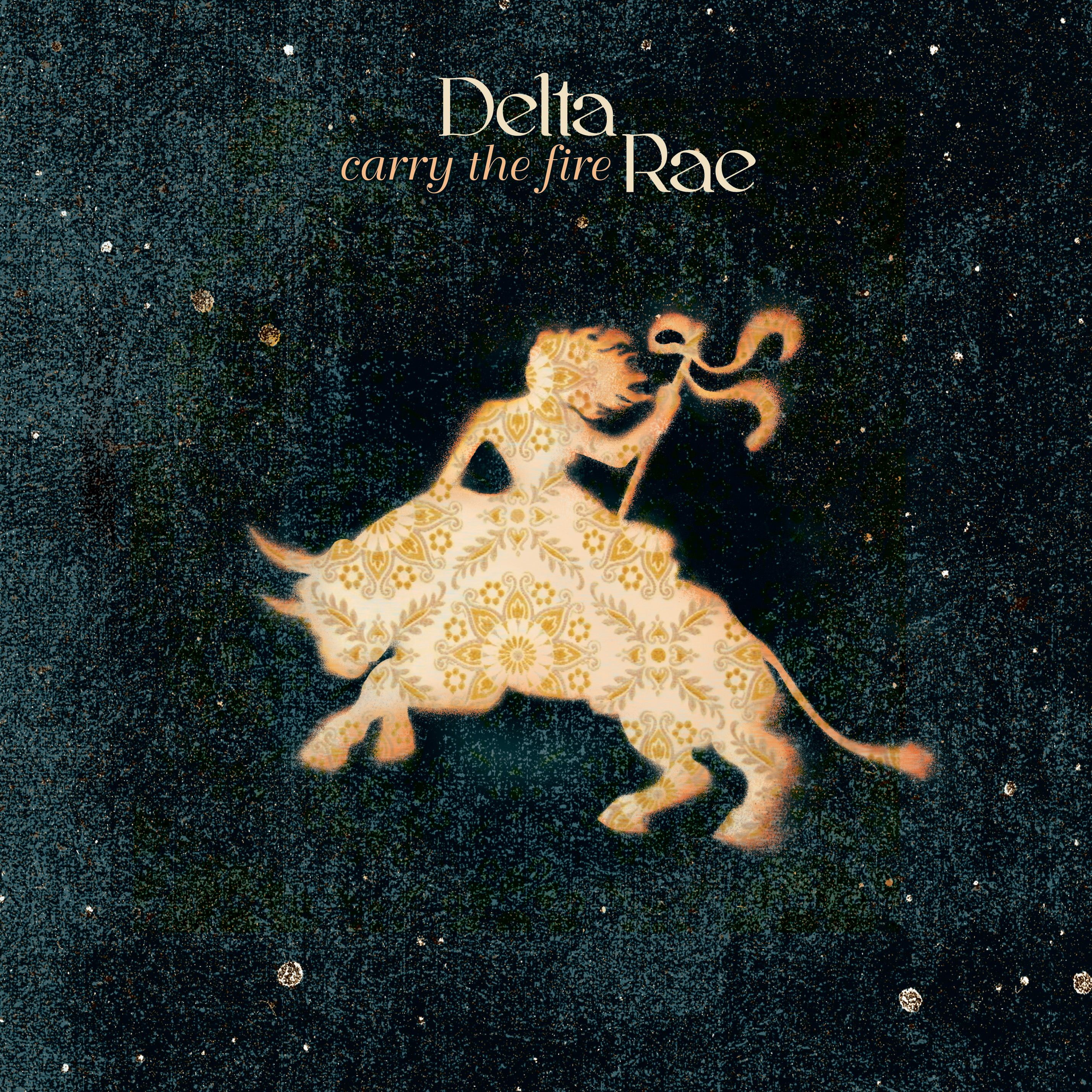 Carry The Fire — Delta Rae